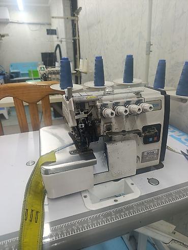 Промышленные швейные машинки: Bruce — 3
