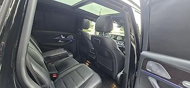 mercedes mikro: Mercedes-Benz GLS-Class: 3 l | 2020 il Ofrouder/SUV — 9