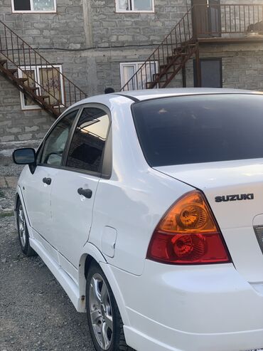 кузов хонда цивик: Suzuki Aerio: 2002 г., 2 л, Автомат, Бензин, Седан