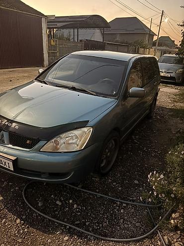 mitsubishi lancer evolution: Mitsubishi Lancer: 2005 г., 1.6 л, Автомат, Бензин, Универсал — 7