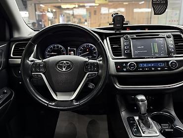 Toyota: Toyota Highlander: 2019 г., 3.5 л, Автомат, Бензин, Кроссовер — 13