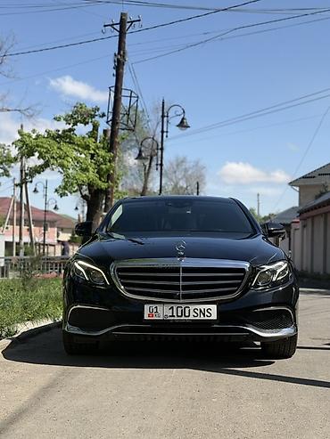 e53 amg: Mercedes-Benz E-Class: 2019 г., 2 л, Автомат, Гибрид, Седан — 6