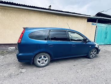 хонда стрим лабой: Honda Stream: 2003 г., 1.7 л, Автомат, Бензин, Минивэн — 2