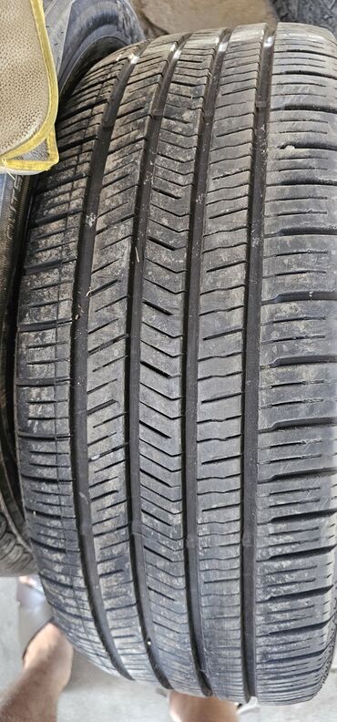 нексия шина: Шины 235 / 55 / R 19, Лето, Б/у, 1 шт, Легковые, Корея, Nexen