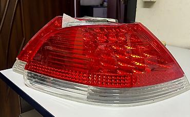ktopi led: Задние фонари (пара), светодиодные. - Тип: комбинированные задние — 1