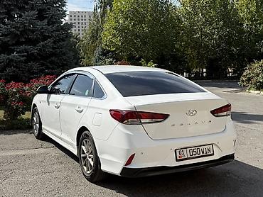 соната шина: Hyundai Sonata: 2020 г., 2 л, Автомат, Газ, Седан — 3