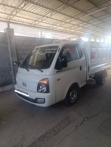 запчасть портер 2: Hyundai Porter: 2005 г., 2.5 л, Механика, Дизель