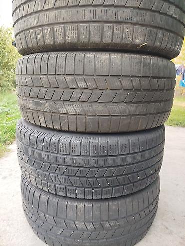 Шины и диски: Pirelli Scorpion Ice & Snow — комплект зимних шин для — 3