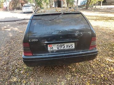 Mercedes-Benz C-Class: 1996 г., 2.2 л, Механика, Бензин, Универсал — 5