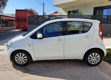 Suzuki: Suzuki Splash: 1.6 l. | 2009 έ. 110000 km. Χάτσμπακ