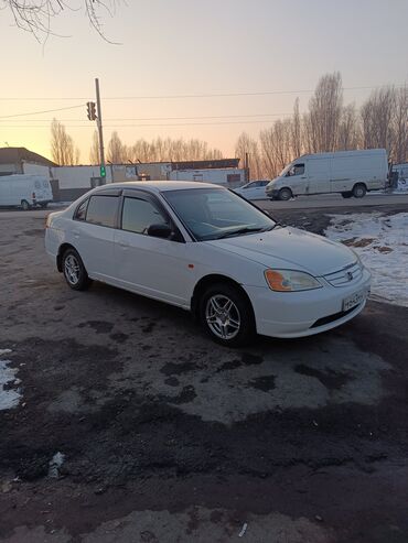 хонда цивик 2000: Honda Civic: 2000 г., 1.5 л, Вариатор, Бензин, Седан