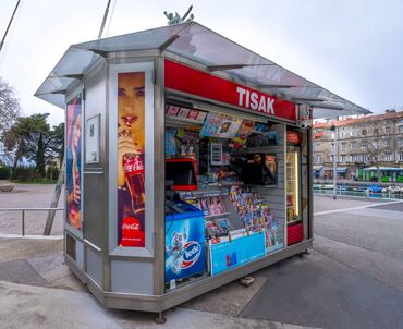 iş elani sumqayit: Sumqayitda Kioska satıcı oğlan tələb olunur. Yaş 18-30 arası. 18den