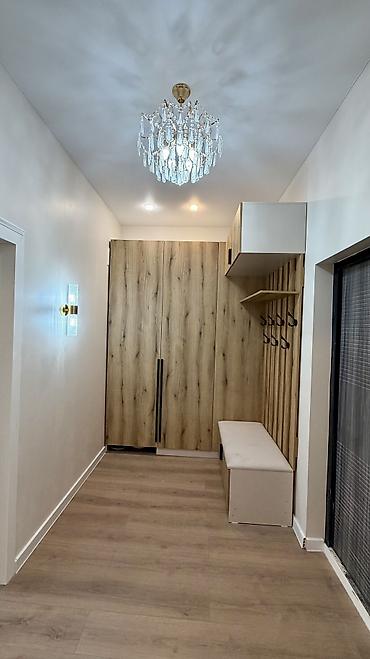 Продажа квартир: 1 комната, 47 м², Фрунзе мкр., Элитка, 12 этаж, Евроремонт — 7