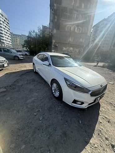 shevrolet lacetti: Kia K7: 2017 г., 0.3 л, Автомат, Газ — 8