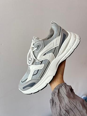 Кроссовки и спортивная обувь: Кроссовки мужские/унисекс — несколько моделей 1) — 8