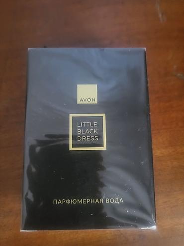 avon life: AVON Little Black Dress – parfüm suyu - Brend: AVON - Xətt: Little — 1