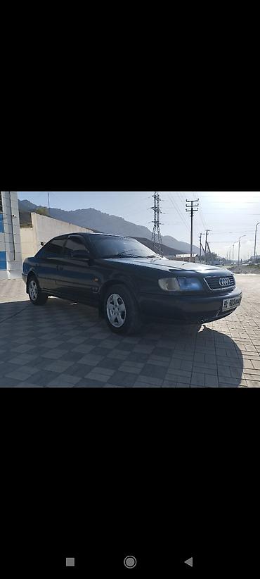 чехол на мопед: Audi A6: 1995 г., 2 л, Автомат, Бензин, Седан — 3