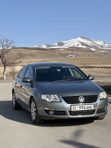 Volkswagen: Volkswagen Passat: 2006 г., 2 л, Автомат, Бензин, Седан