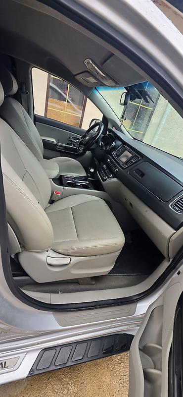 Kia: Kia Carnival: 2018 г., 2.2 л, Автомат, Дизель, Универсал — 8