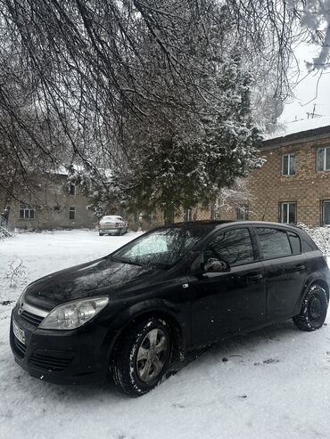 Opel: Opel Astra: 2008 г., 1.4 л, Робот, Бензин, Хэтчбэк