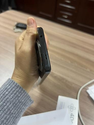 Мобильные телефоны и аксессуары: Redmi, Redmi A3, Б/у, 64 ГБ, цвет - Черный, 2 SIM — 4