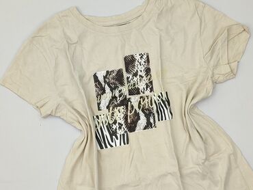 koszulka c a: T-shirt damski, XS