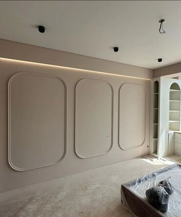 Покраска: Покраска стен, Покраска потолков, На масляной основе, На водной основе, Больше 6 лет опыта — 2