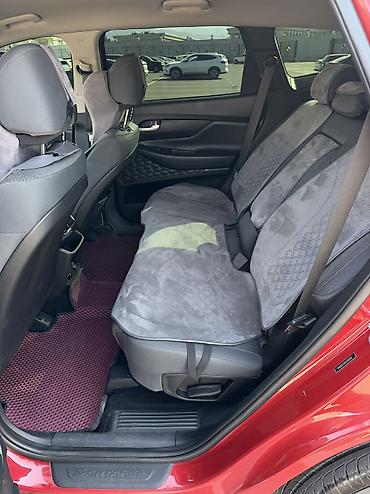 Hyundai: Hyundai Santa Fe: 2019 г., 2.4 л, Автомат, Бензин, Кроссовер — 11