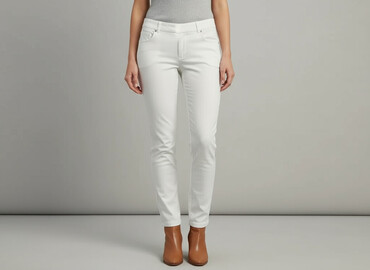 Women's Pants: Reserved, Spodnie materiałowe damskie, rozmiar XS