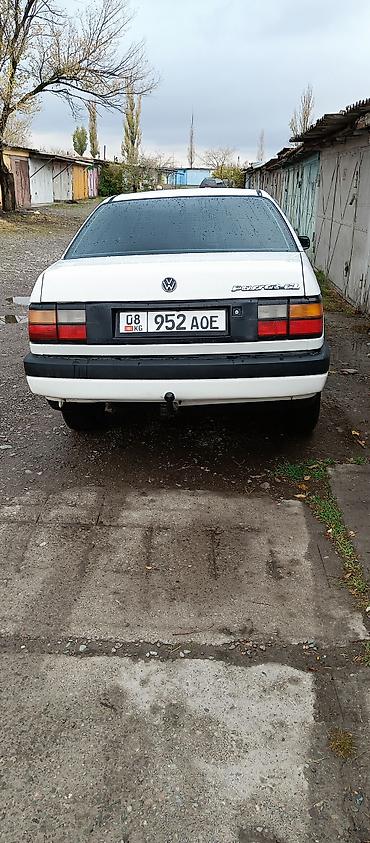 id4 crozz: Volkswagen Passat: 1989 г., 1.8 л, Механика, Бензин, Седан — 5