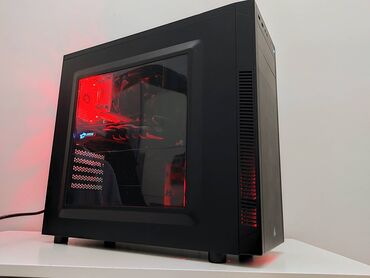 Desktop računari i radne stanice: Gejmer Intel i7 6700/ 16GB DDR4/ M2 512/ AMD RX580 8Gb Prodajem — 5