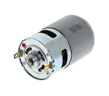 Motor üçün digər detallar: RS775 DC Motor – 12V–36V, 7500–22500 RPM Yüksək dövrlü, reduktorsuz — 4