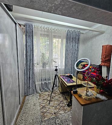 Продажа квартир: 3 комнаты, 74 м², Анар мкр., 105 серия, 1 этаж, Косметический ремонт — 2