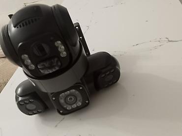 Фото и видеокамеры: Smart Net Camera – günəş panelli Wi‑Fi təhlükəsizlik kamerası — 2