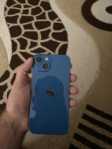 iphone a 6: IPhone 13, 128 ГБ, Синий