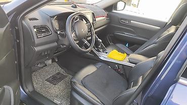 Renault Samsung: Кроссовер Samsung QM6 (Renault Koleos) — синий металлик. Кузов и — 4