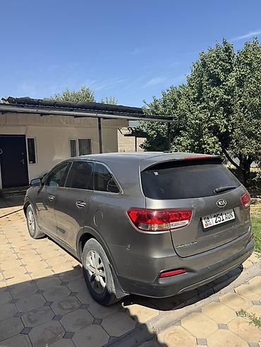 оператор авс: Kia Sorento: 2015 г., 2.4 л, Автомат, Бензин, Кроссовер — 1