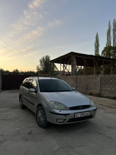 продаю матиз бишкек: Ford Focus: 2004 г., 1.6 л, Механика, Бензин, Универсал