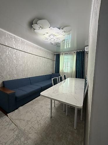 корона дом: 3 комнаты, 54 м², Сталинка, 2 этаж, Евроремонт — 2