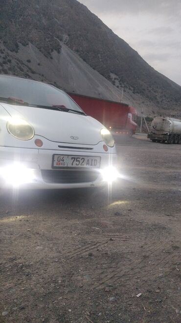 руль для лады: Daewoo Matiz: 2011 г., 0.8 л, Механика, Бензин, Хетчбек