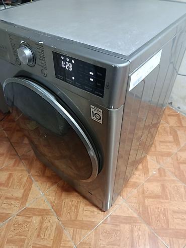 pdf download: LG paltaryuyan maşın – Inverter Direct Drive, 8 kq - Ön yükləməli — 3