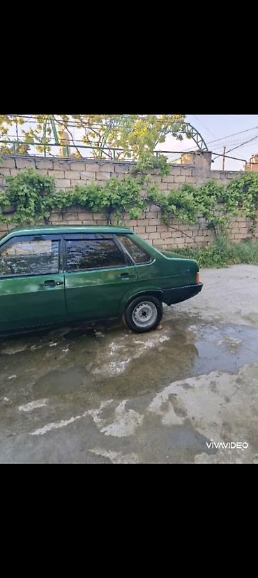 lada pickup: VAZ (LADA) 21099: 1.5 l | 33833 km — 3