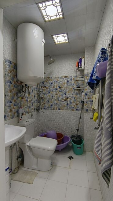 Yeni tikili: 2 otaqlı, Yeni tikili, 44 kv. m — 4