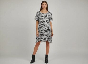 uniqlo ubrania: Unisono, Сукня жіноча, розмір One size