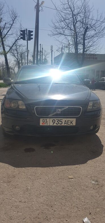 грузовик вольво: Volvo S40: 2007 г., 1.8 л, Механика, Бензин, Седан