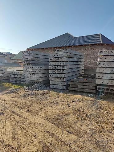 Пустотные плиты перекрытия: Б/у, Размер: 3 x 7 x 300, Установка, Гарантия, Бесплатная доставка — 6