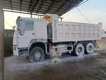 хендай портер автомат: Жүк ташуучу унаа, Howo, Дубль, 7 т, Колдонулган