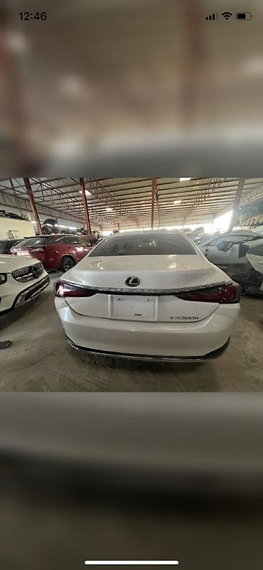 retro masin: Lexus ES seriyası ehtiyat hissələri – orijinal, komplekt Təsvir — 4