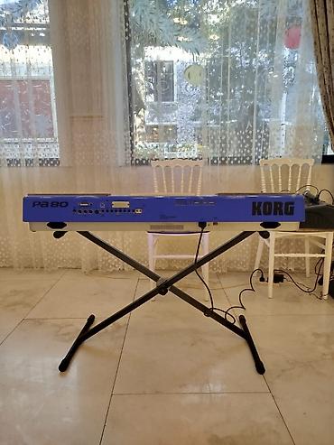 Sintezatorlar: Sintezator, Korg — 8