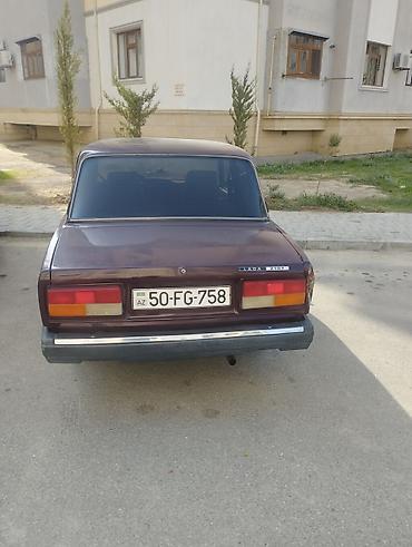 maşin satişi: VAZ (LADA) 2107: 1.6 l | 2002 il 98173 km Sedan — 2